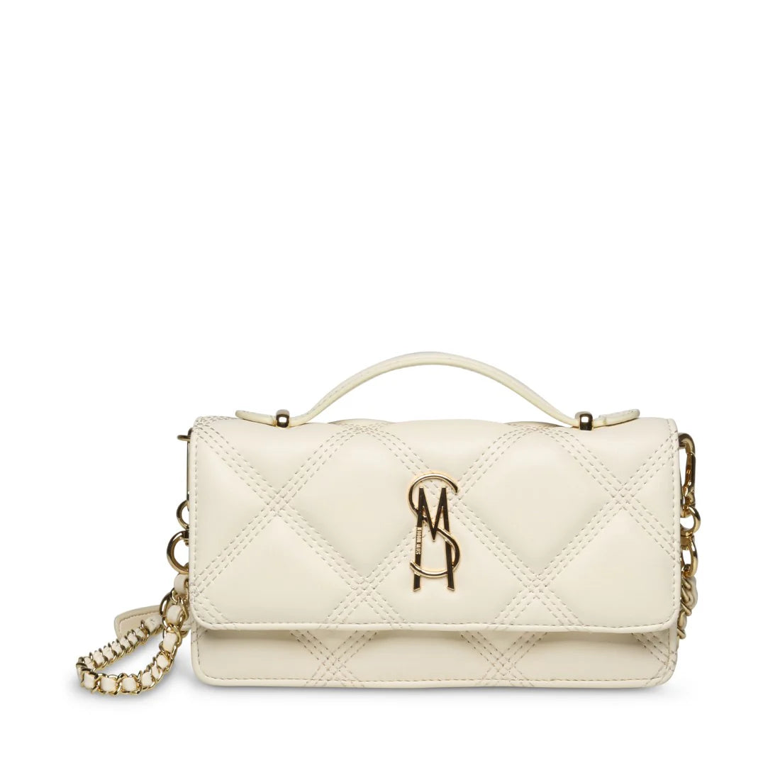 Bjeffa Crossbody Bag Cream