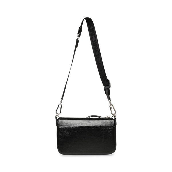 BNAIM-R CROSSBODY BAG BLK/SIL - Steve Madden Polska