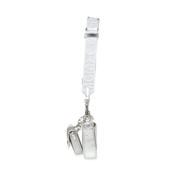 BNAIM-R CROSSBODY BAG SILVER - Steve Madden Polska