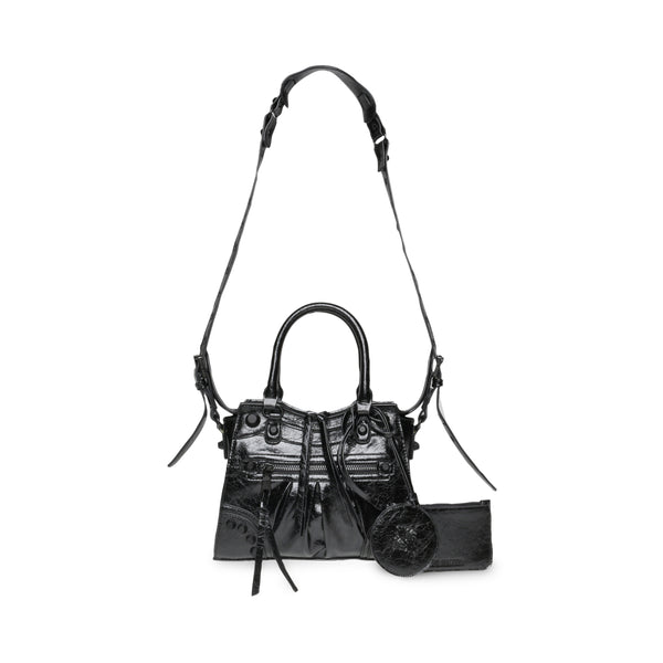 Bcelia Crossbody Bag Black - Steve Madden Polska