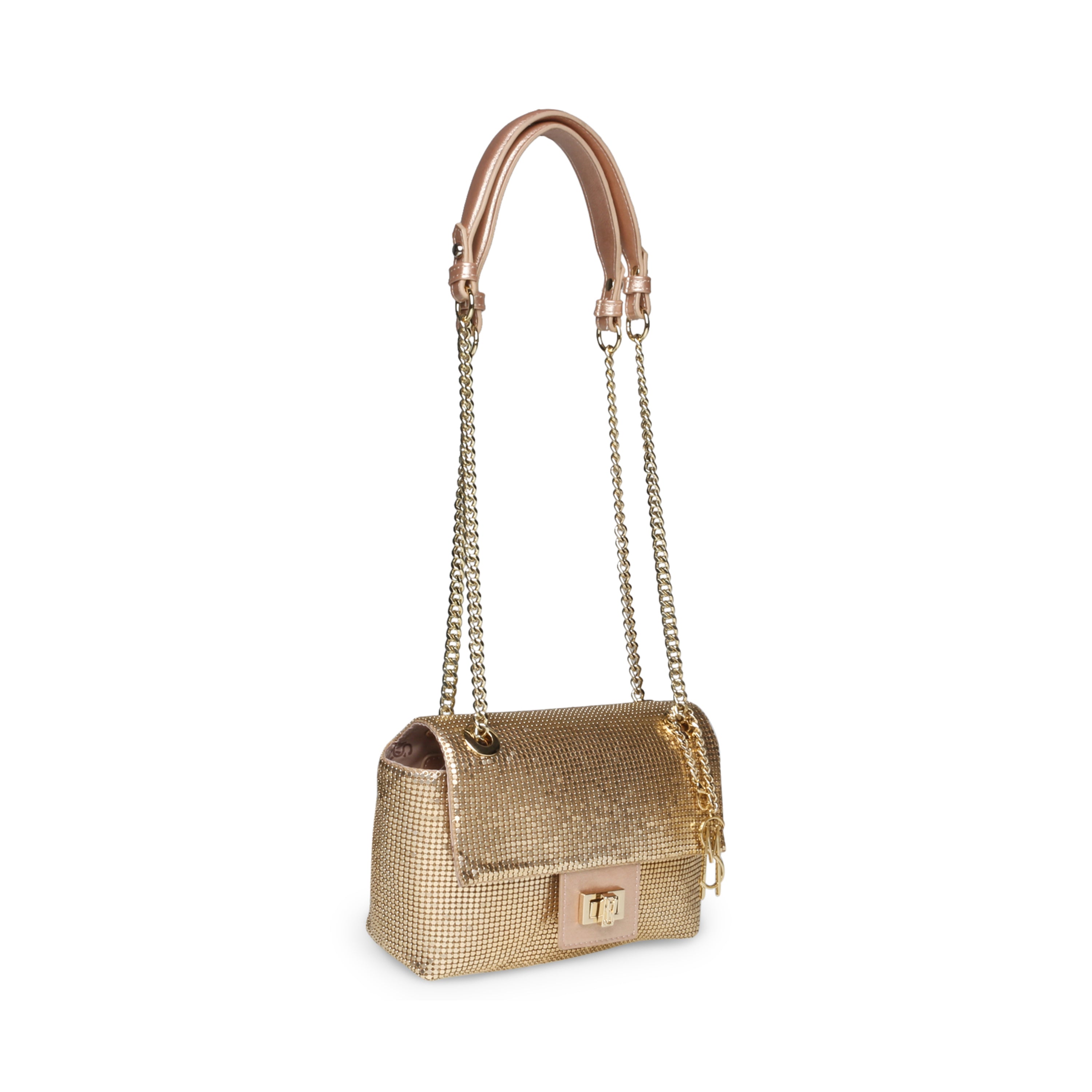Beuropa Crossbody Gold- Hover Image