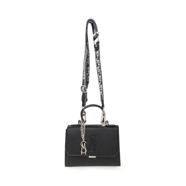 BLATTUCA CROSSBODY BAG BLACK - Steve Madden Polska