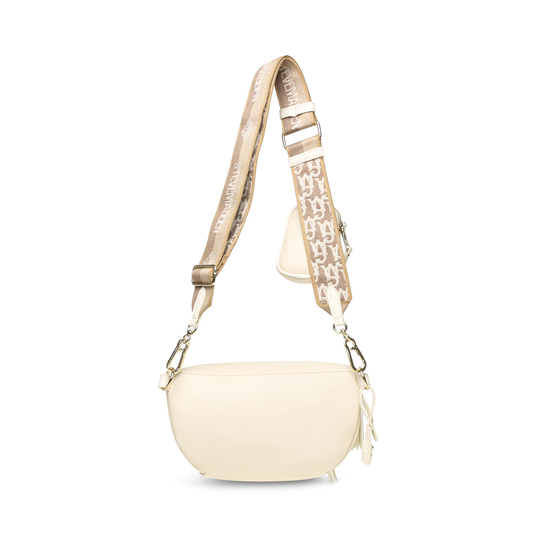 BCLARKE CROSSBODY BAG BONE- Hover Image