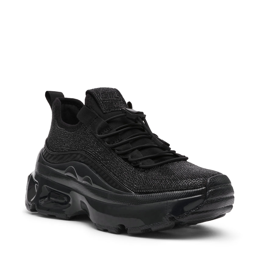 Jfabuluxe Sneaker BLK/BLK