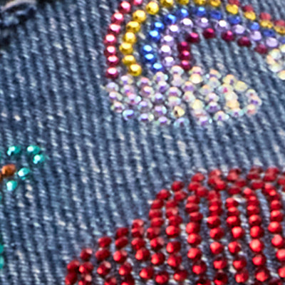 Jmoneyyr Bootie DENIM