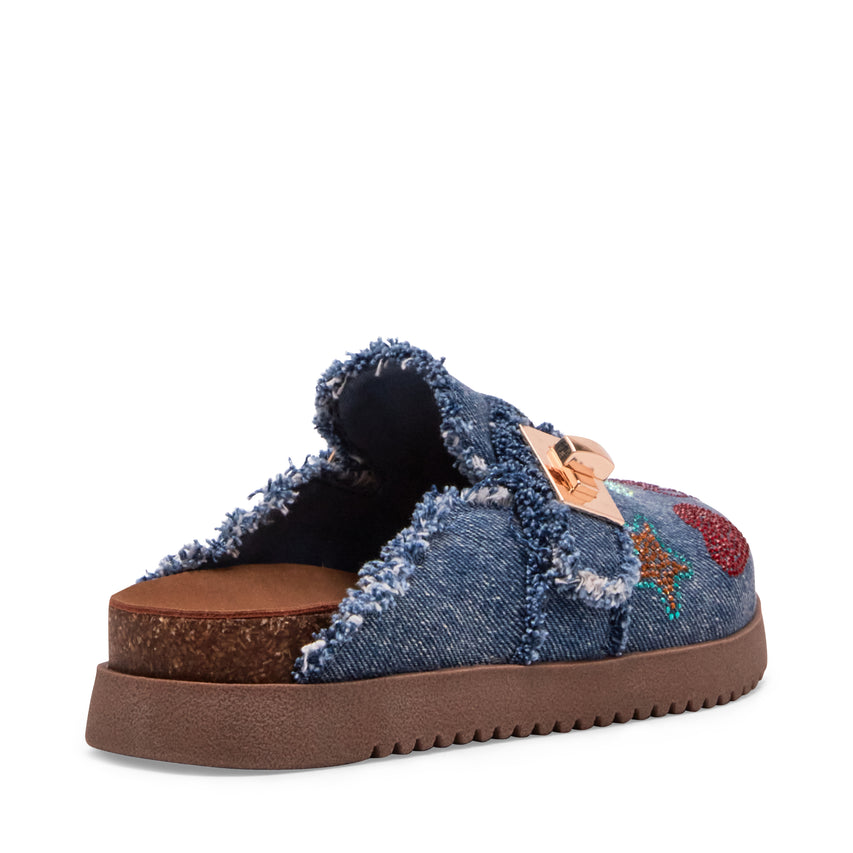 Jmoneyyr Bootie DENIM