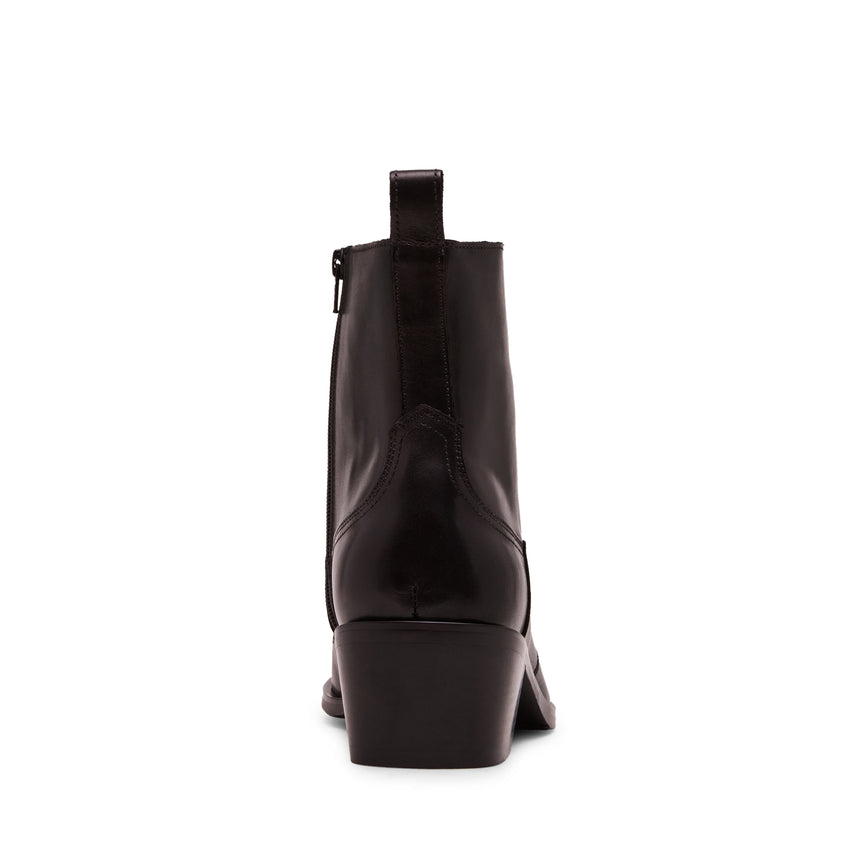 Paso Boot BLACK LEATHER