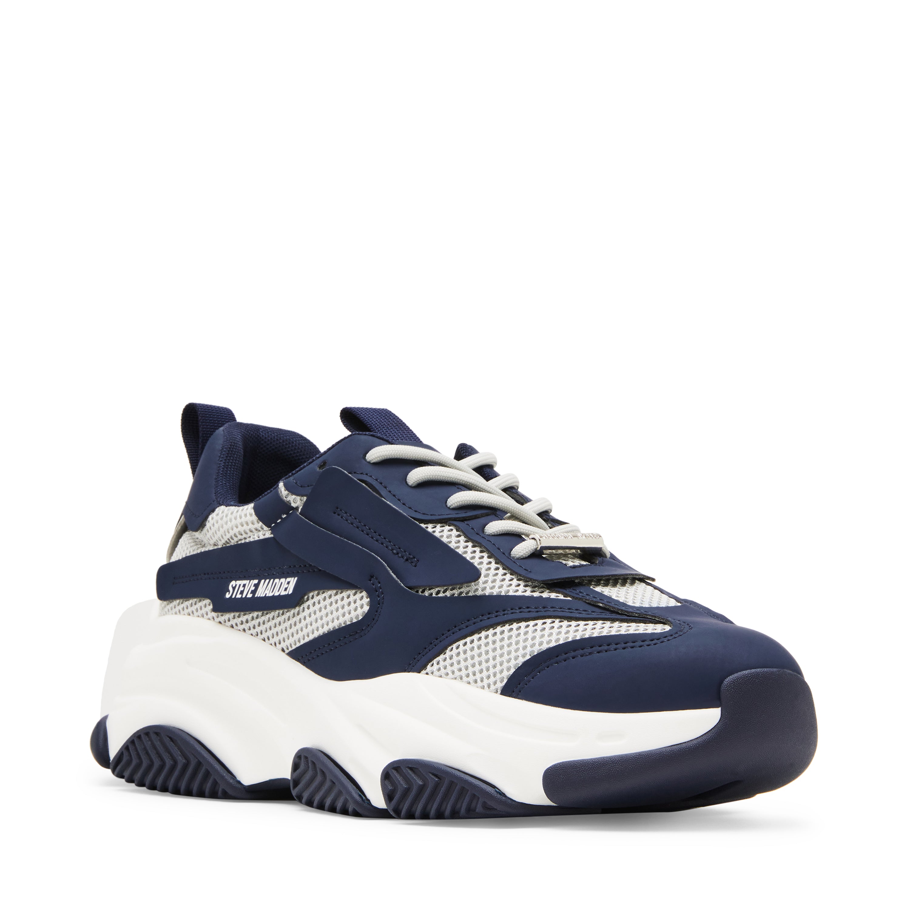 Possess Sneaker NAVY/GREY