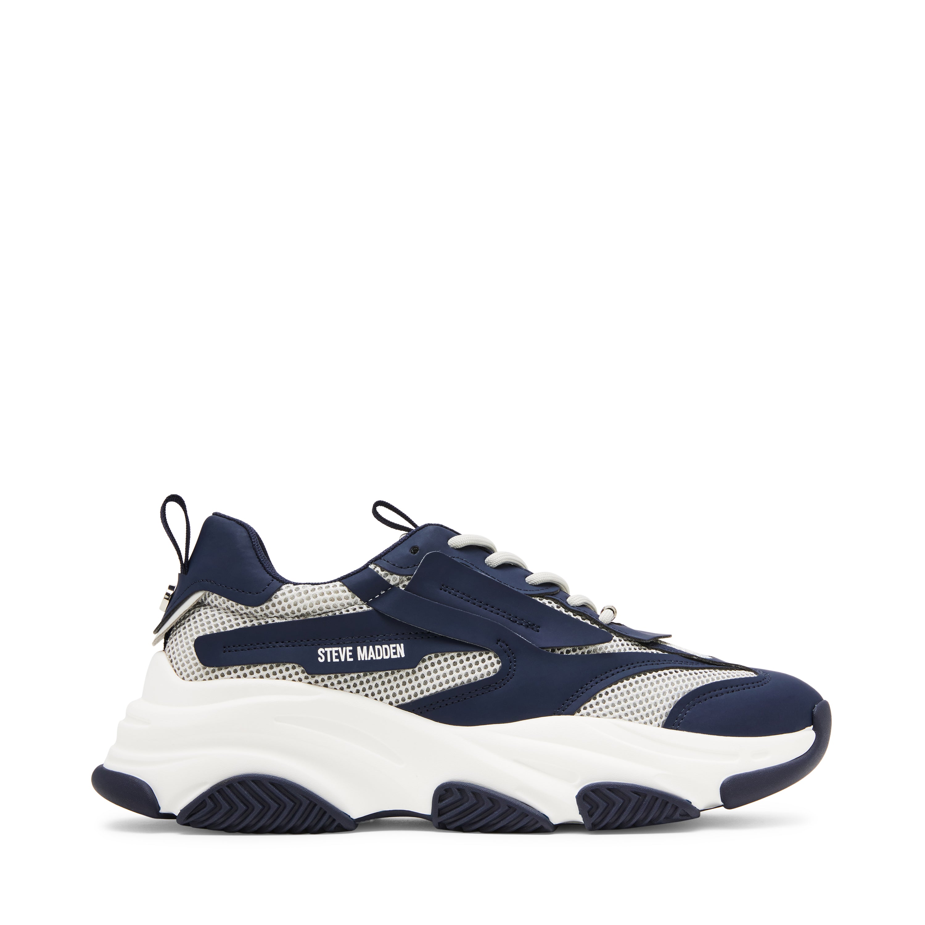 Possess Sneaker NAVY/GREY