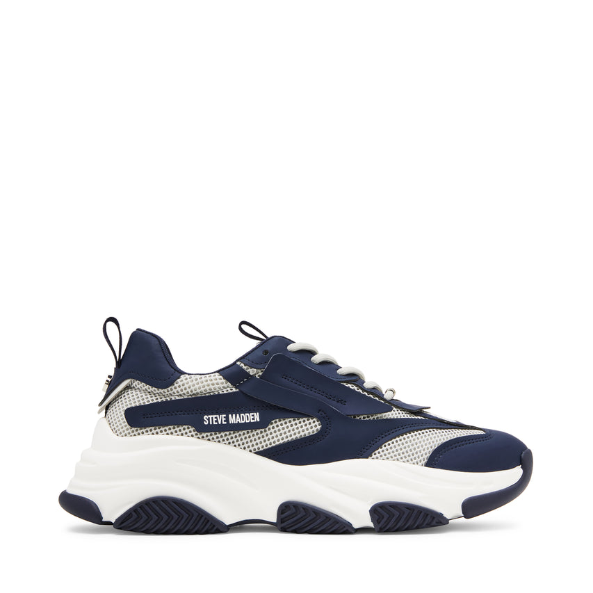 Possess Sneaker NAVY/GREY