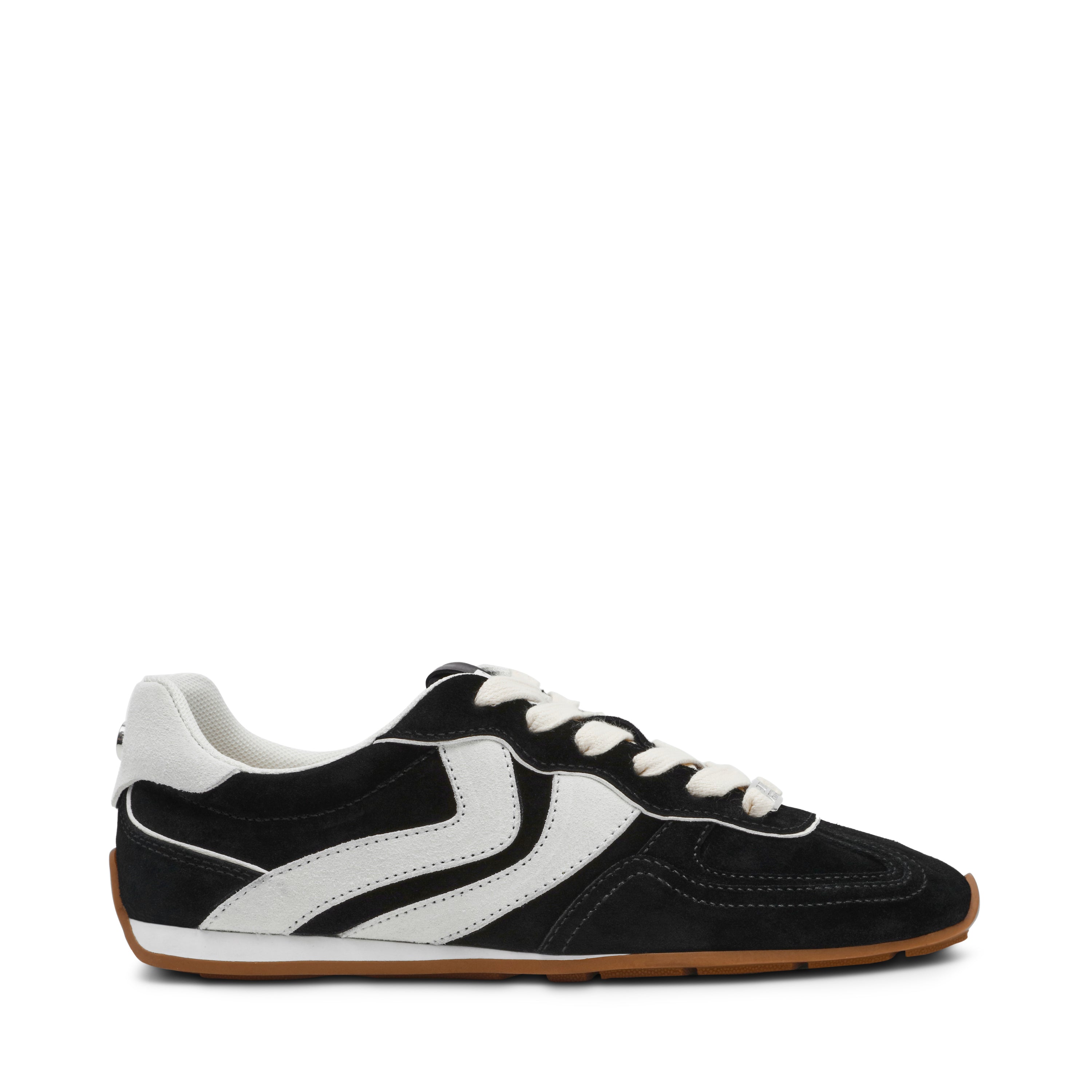 Abbi-Sm Sneaker BLACK SUEDE