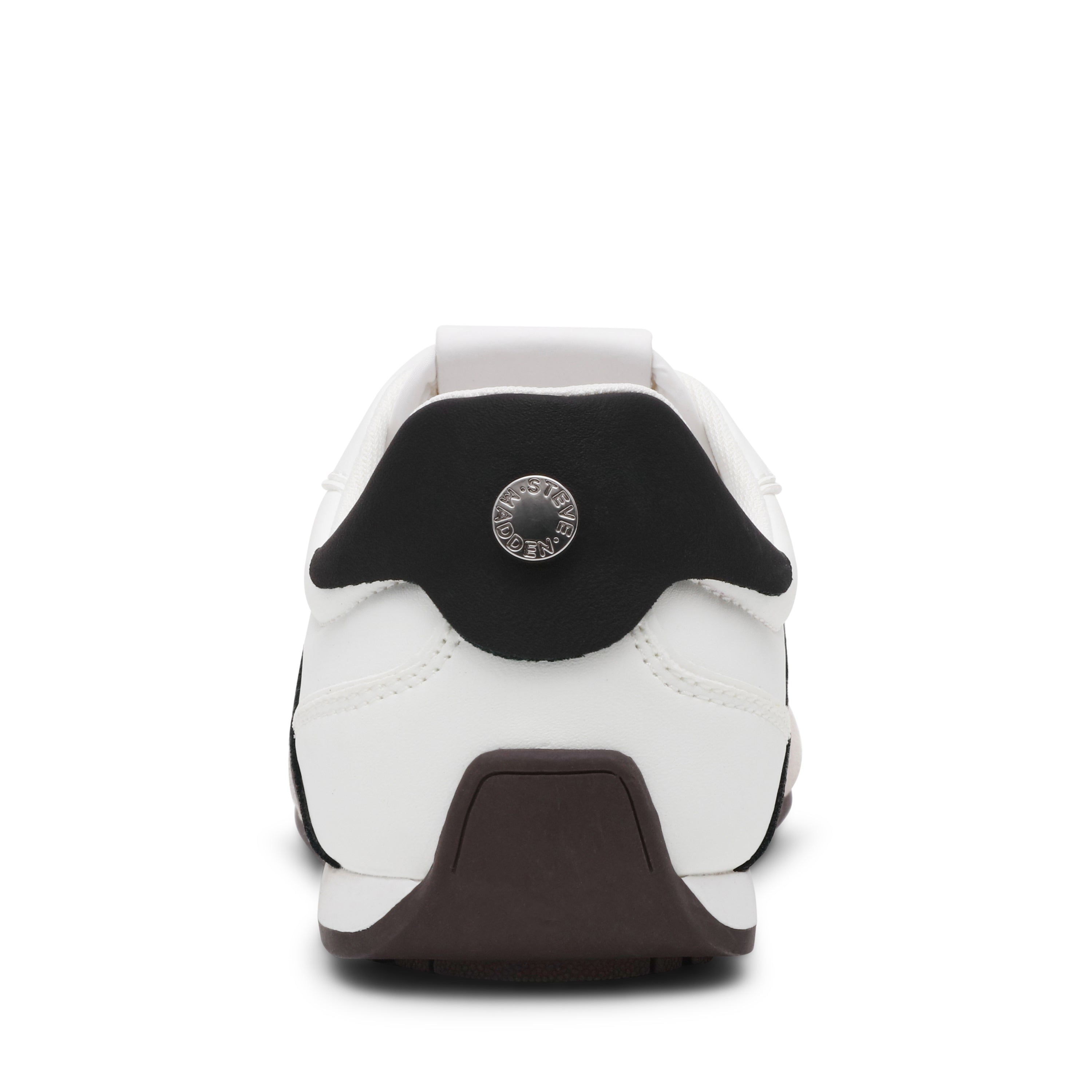 Abbi-Sm Sneaker WHT/BLKGRY