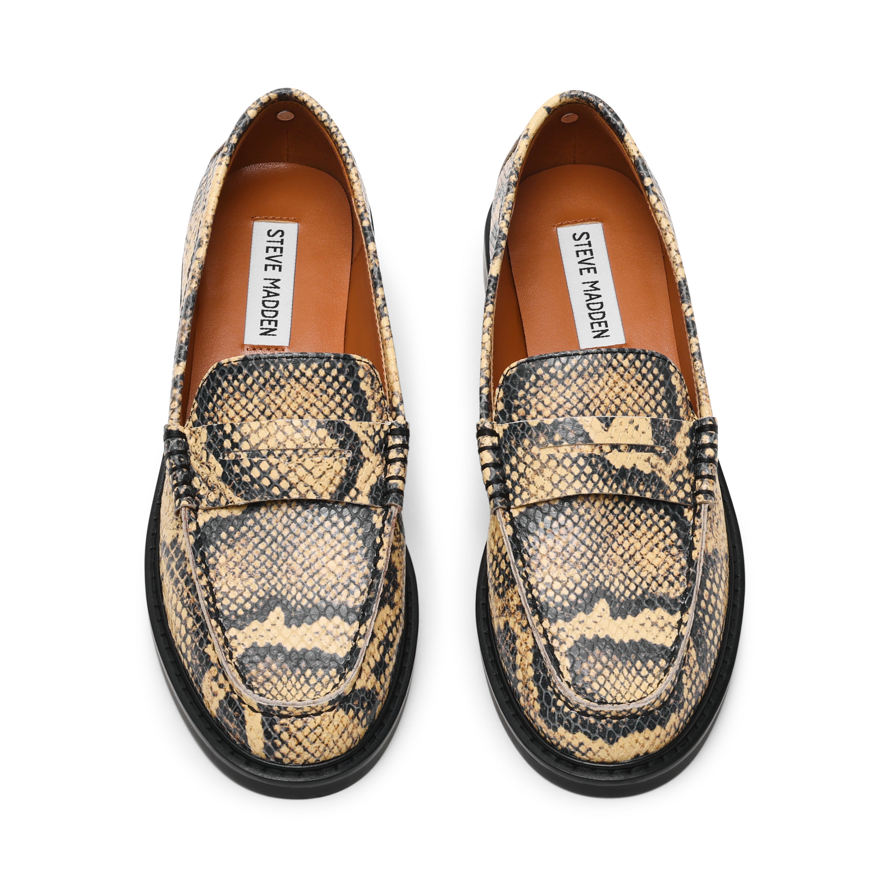 Adison Flat Shoe SNAKE