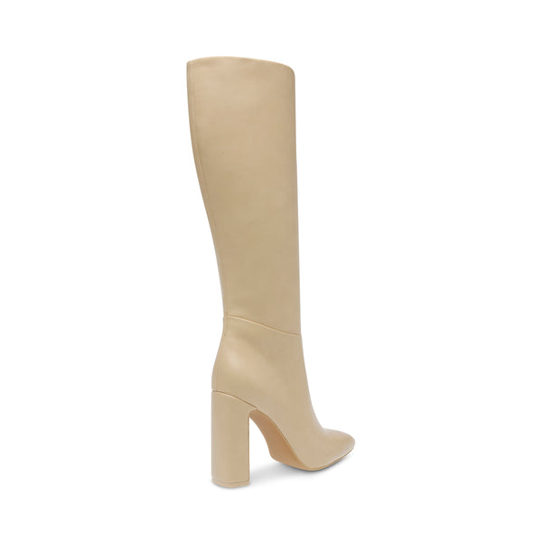 ALLY BOOT COCONUT MILK - Steve Madden Polska