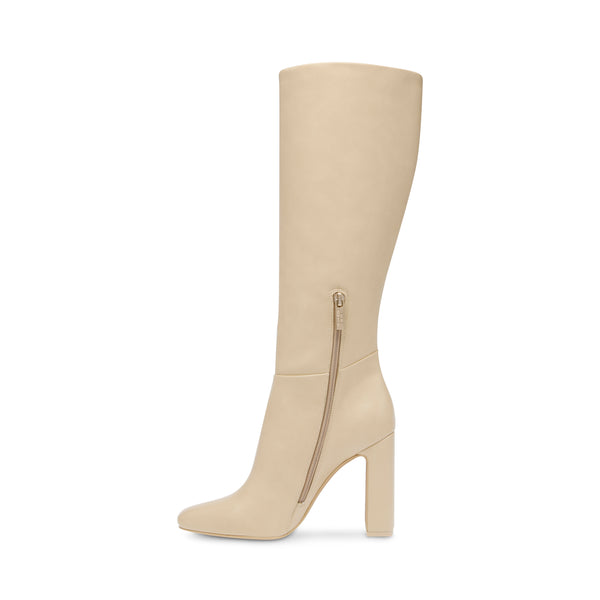 ALLY BOOT COCONUT MILK - Steve Madden Polska