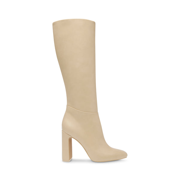 ALLY BOOT COCONUT MILK - Steve Madden Polska