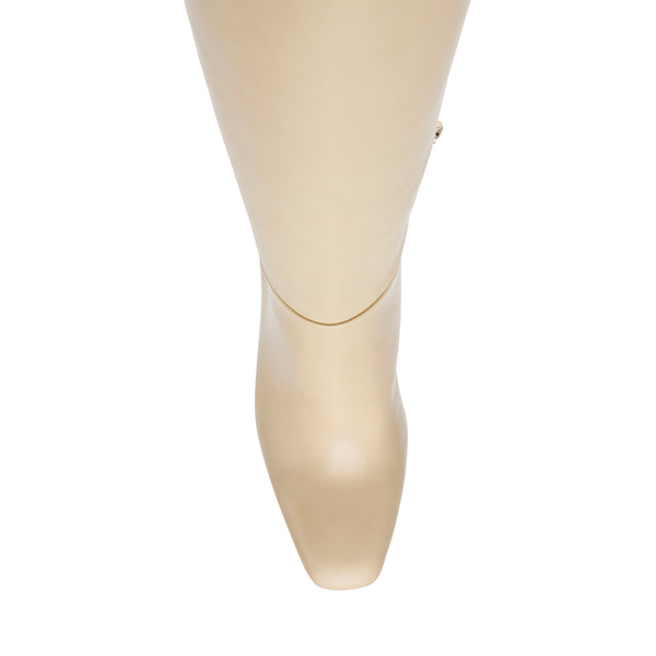 ALLY BOOT COCONUT MILK - Steve Madden Polska