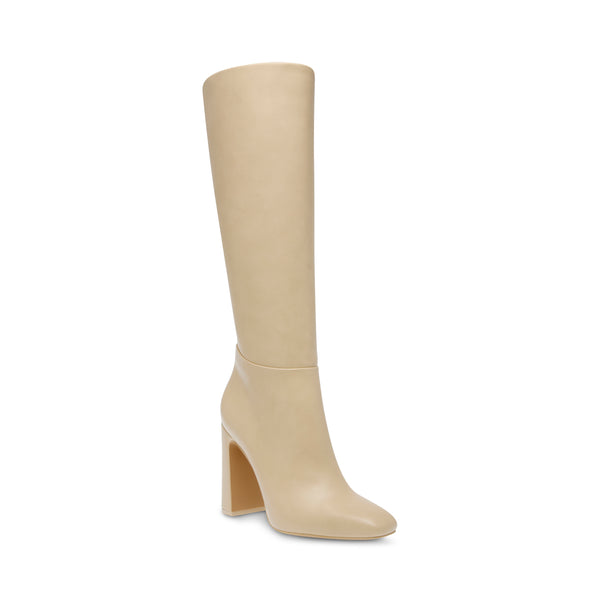 ALLY BOOT COCONUT MILK - Steve Madden Polska