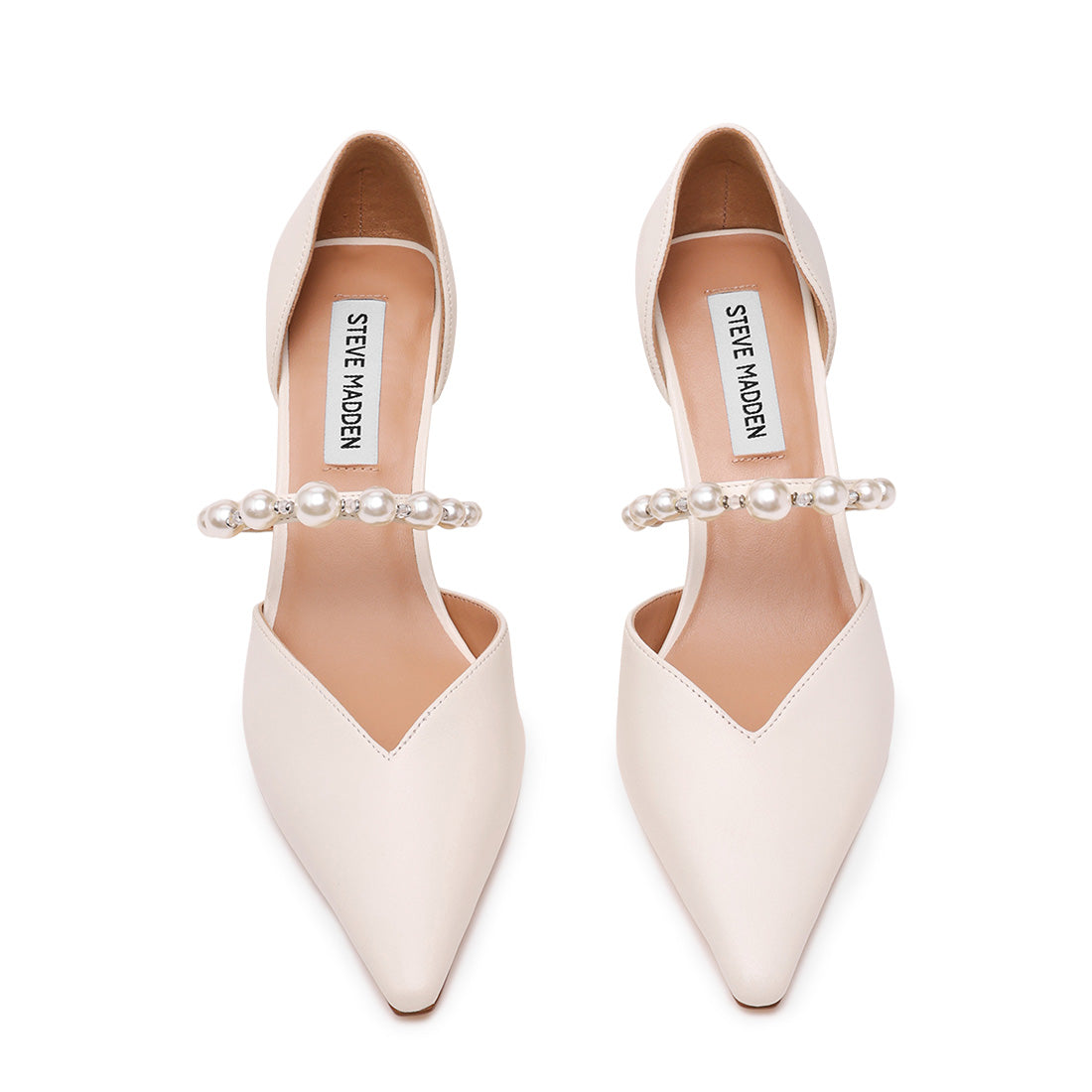 Amoura Pump IVORY BNE LEATHER