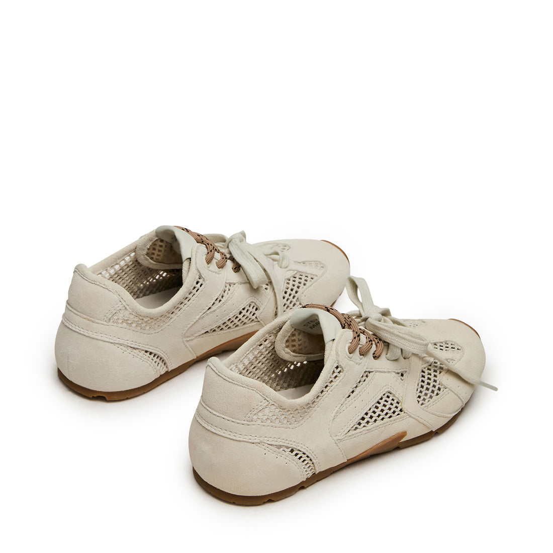 Aziel-Mesh Sneaker OFF-WHITE - view 4