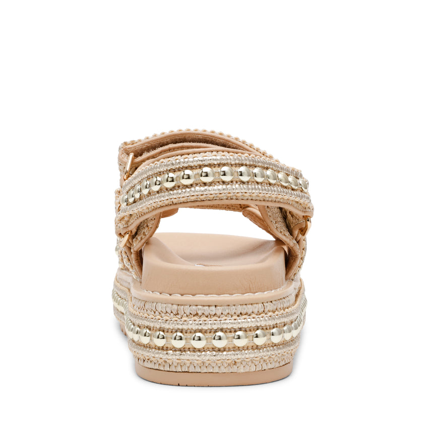 Bigmona-S Sandal GOLD MULTI