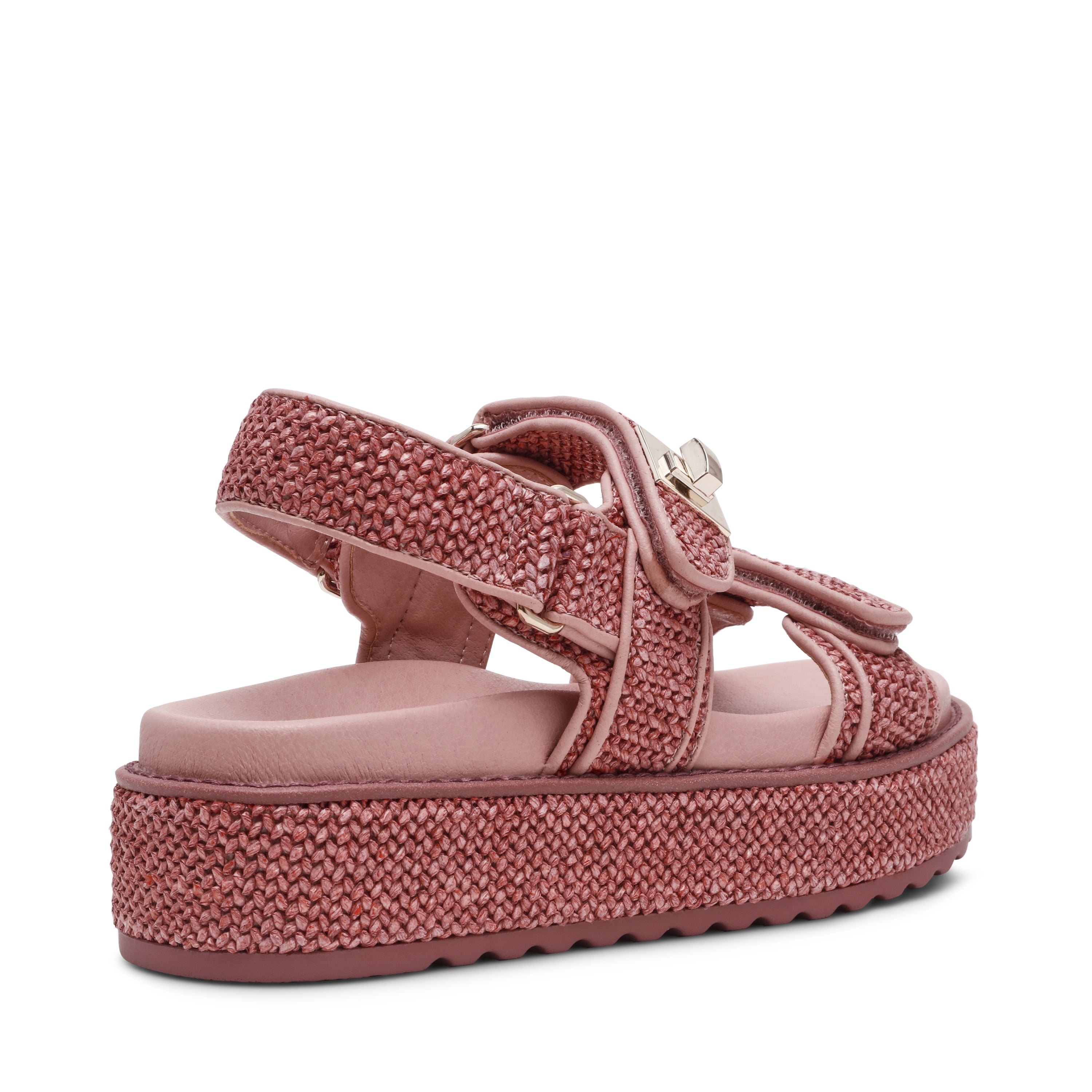 Bigmona Sandal DUSTY PNK RAF - view 5