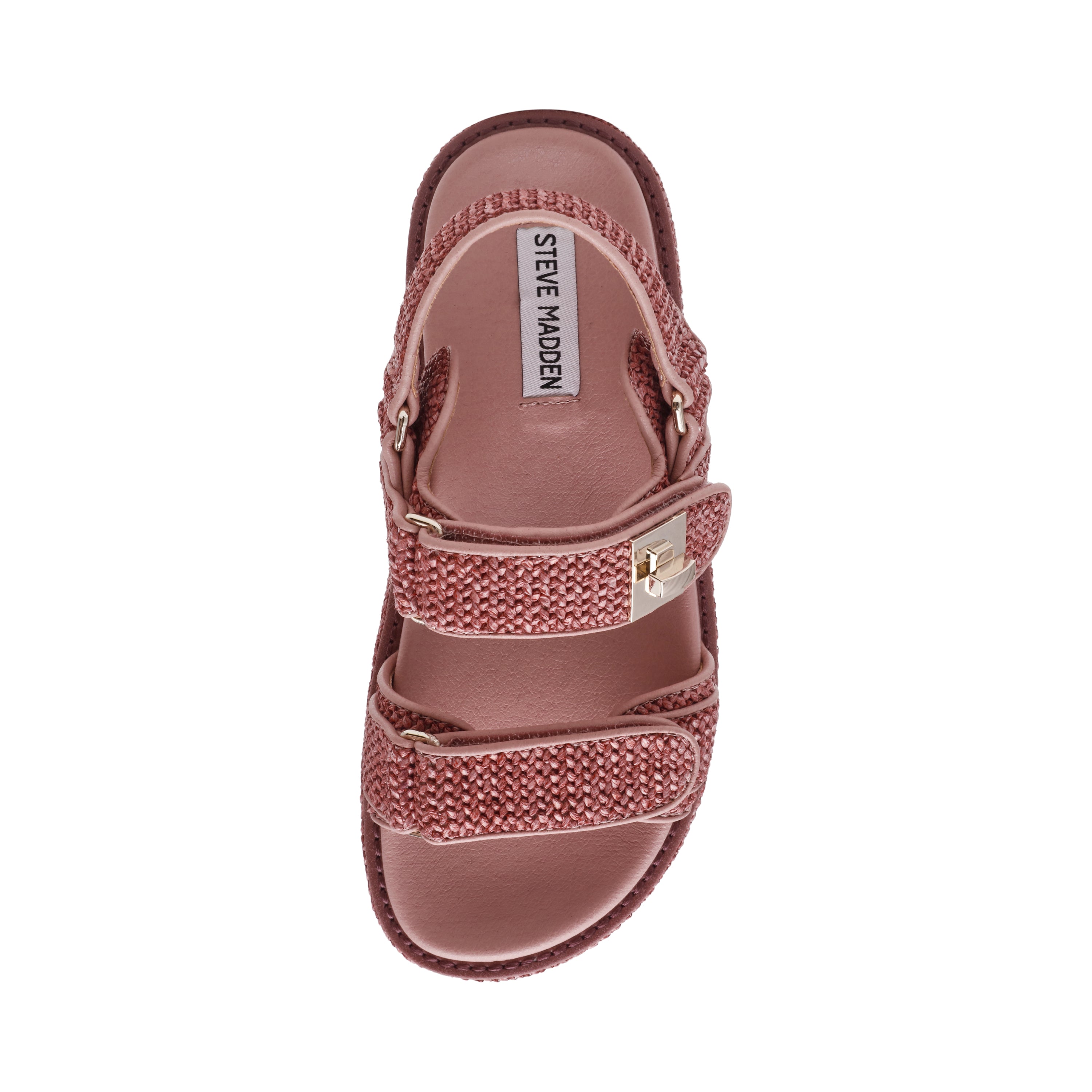 Bigmona Sandal DUSTY PNK RAF - view 6