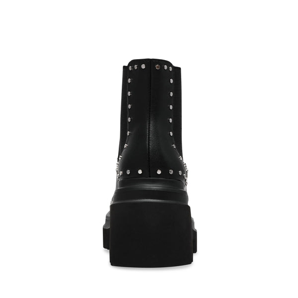 BING BANG-S CHELSEA BOOTS BLACK WITH STUDS - Steve Madden Polska