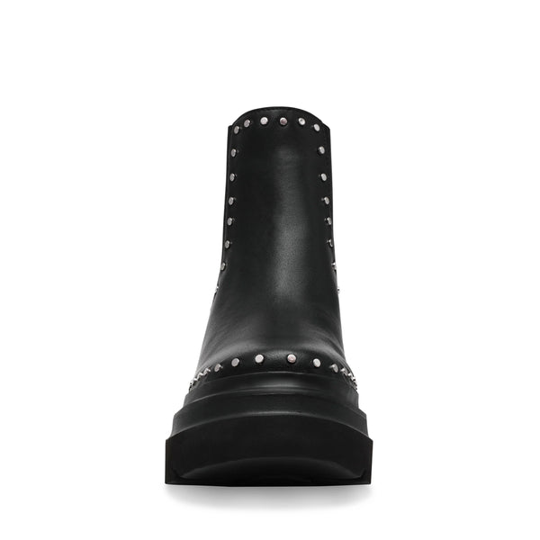 BING BANG-S CHELSEA BOOTS BLACK WITH STUDS - Steve Madden Polska