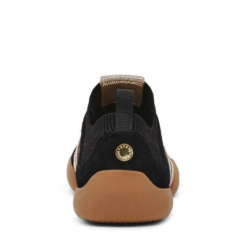 Biscotti-R Sneaker BLK/GOLD