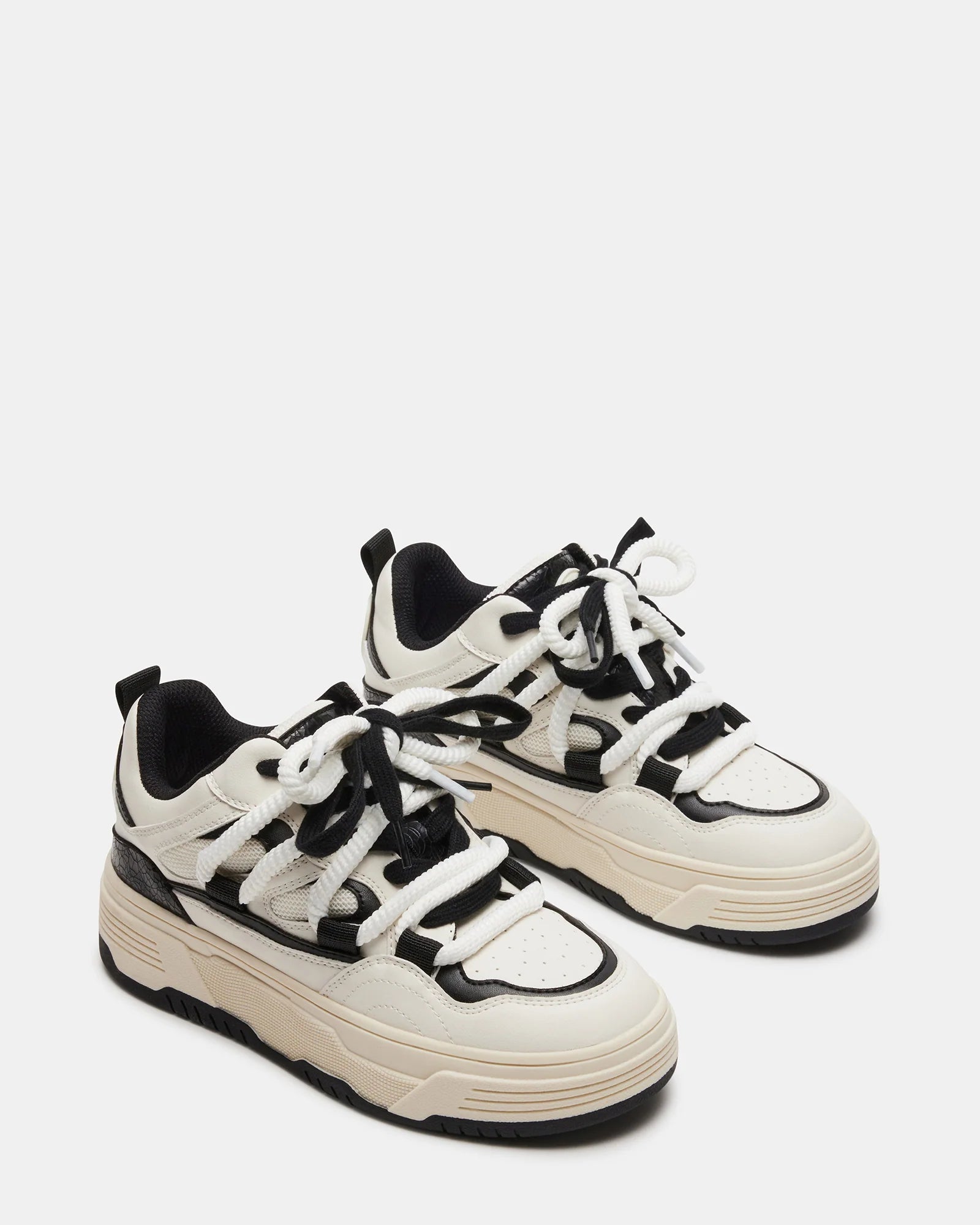 BOOMER SNEAKER BLACK MULTI- Hover Image