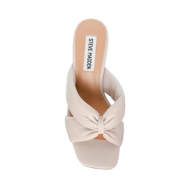 Campaign Sandal Bone Leather - Steve Madden Polska