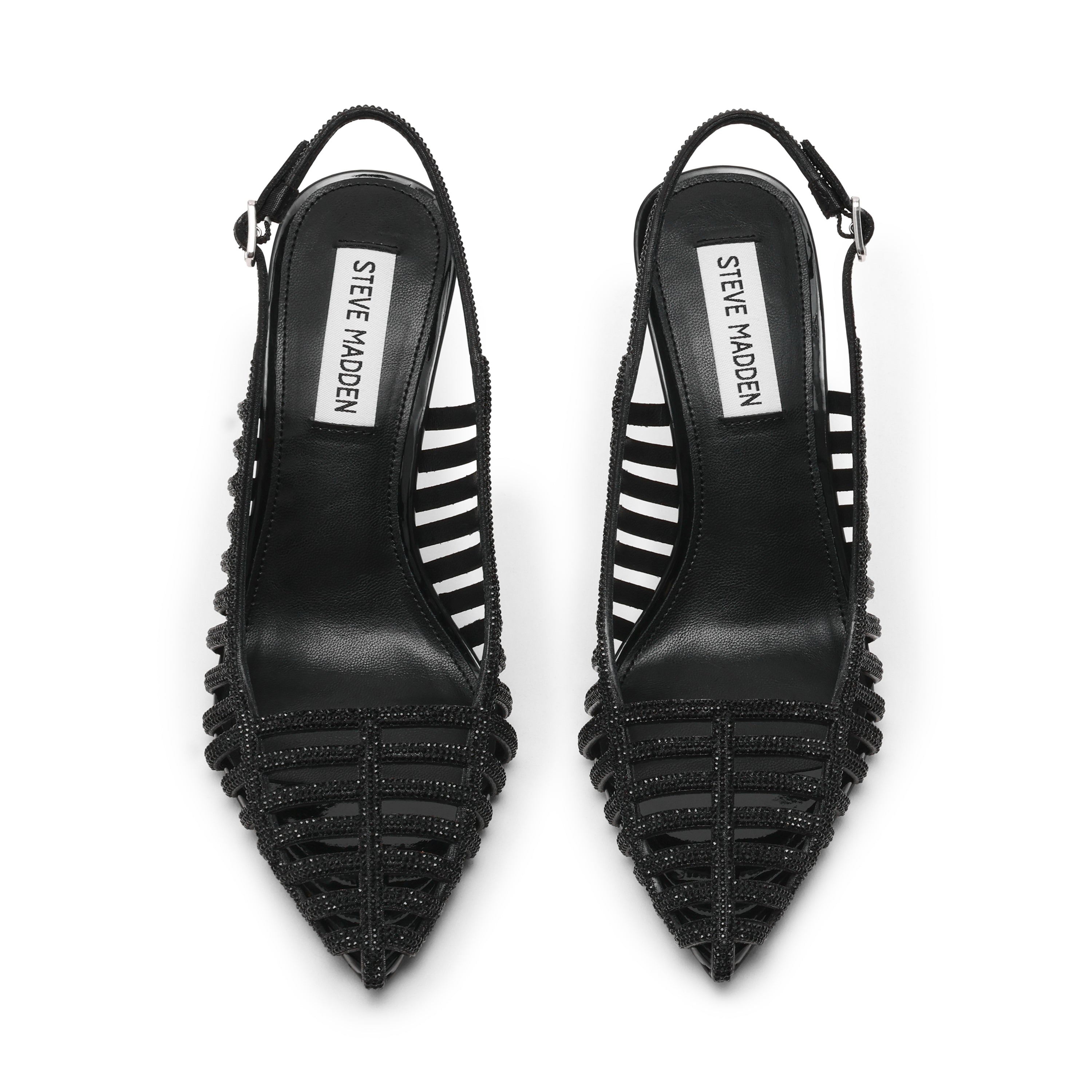 Carleigh Pump BLACK