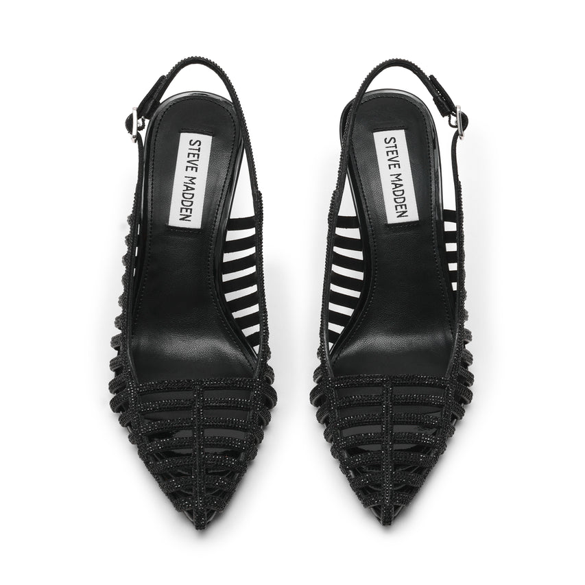 Carleigh Pump BLACK