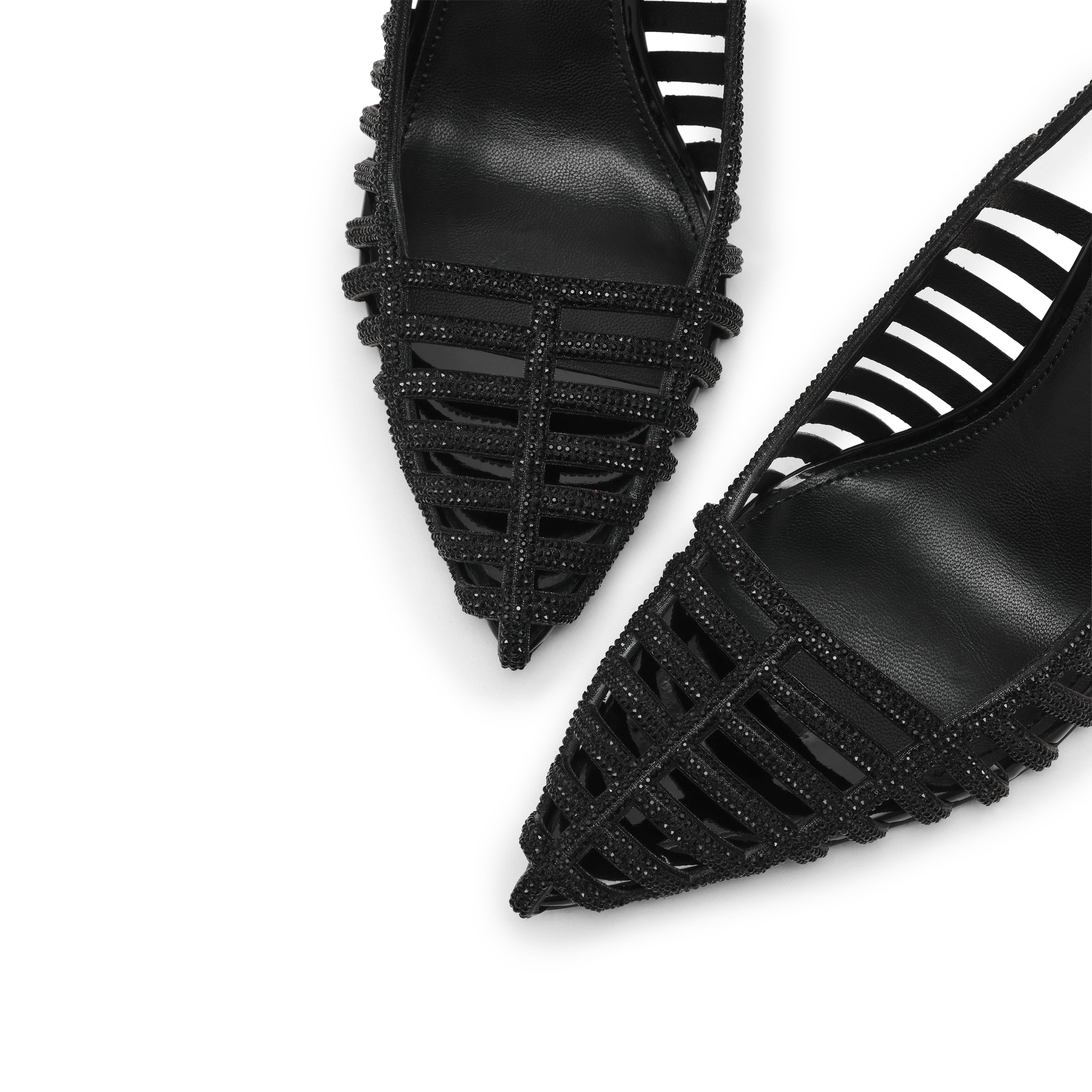 Carleigh Pump BLACK