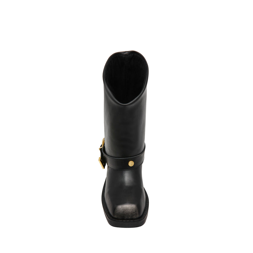 Climaxx Bootie BLK DISTRS