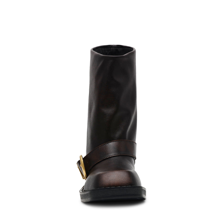 Climaxx Bootie BRN DISTRE