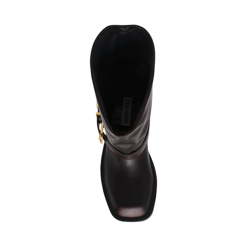 Climaxx Bootie BRN DISTRE