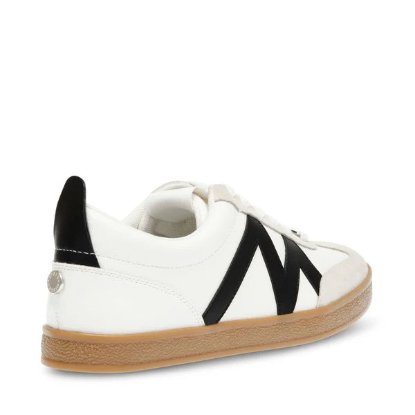 DEGREE SNEAKER WHITE/GREY - Steve Madden Polska