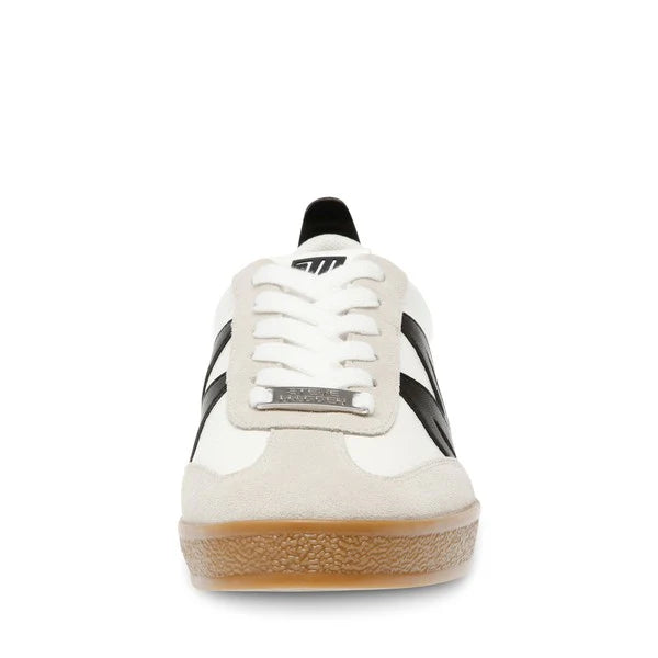 DEGREE SNEAKER WHITE/GREY - Steve Madden Polska