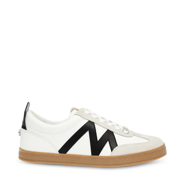 DEGREE SNEAKER WHITE/GREY - Steve Madden Polska