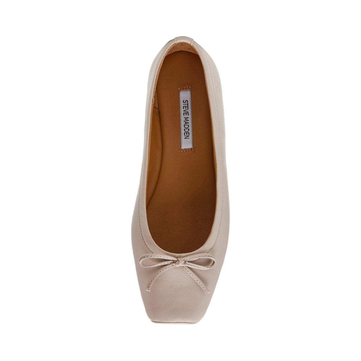 Eleve Flat Shoe BONE LEATHER - view 6