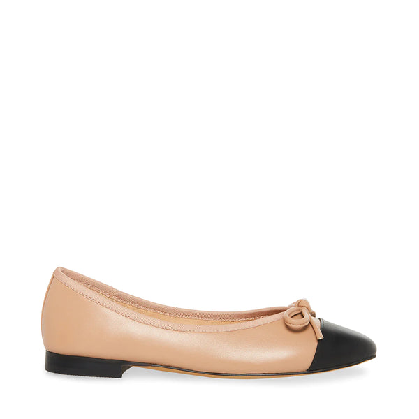 Ellison Ballerina Natural - Steve Madden Polska