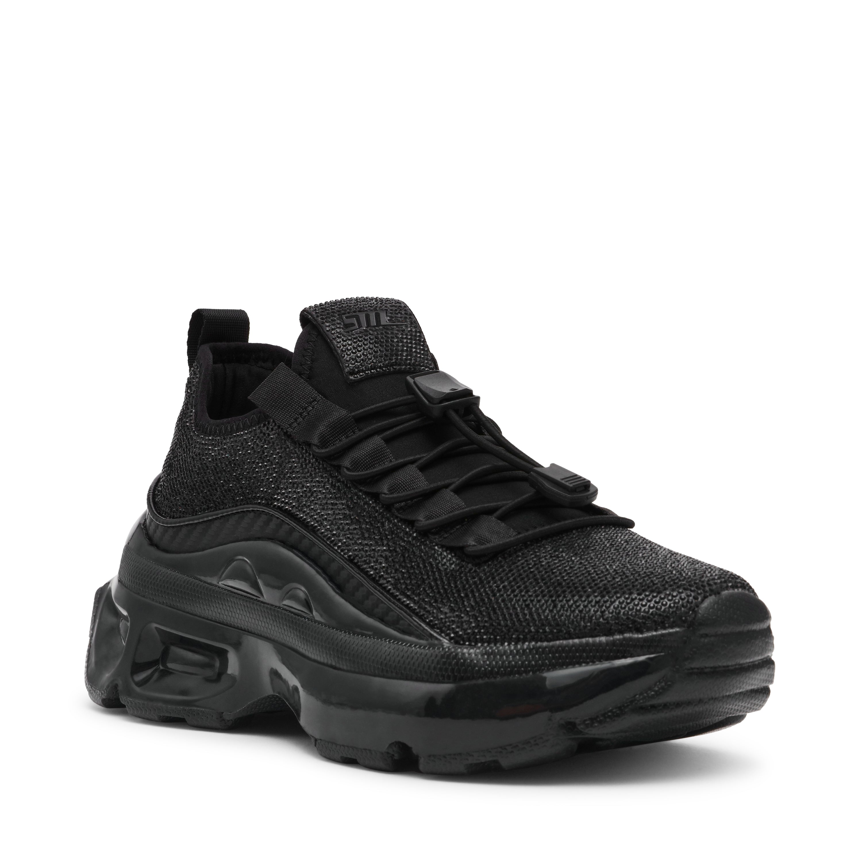 Fabuluxe Sneaker BLACK/BLACK