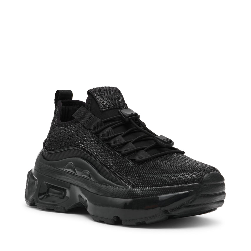 Fabuluxe Sneaker BLACK/BLACK