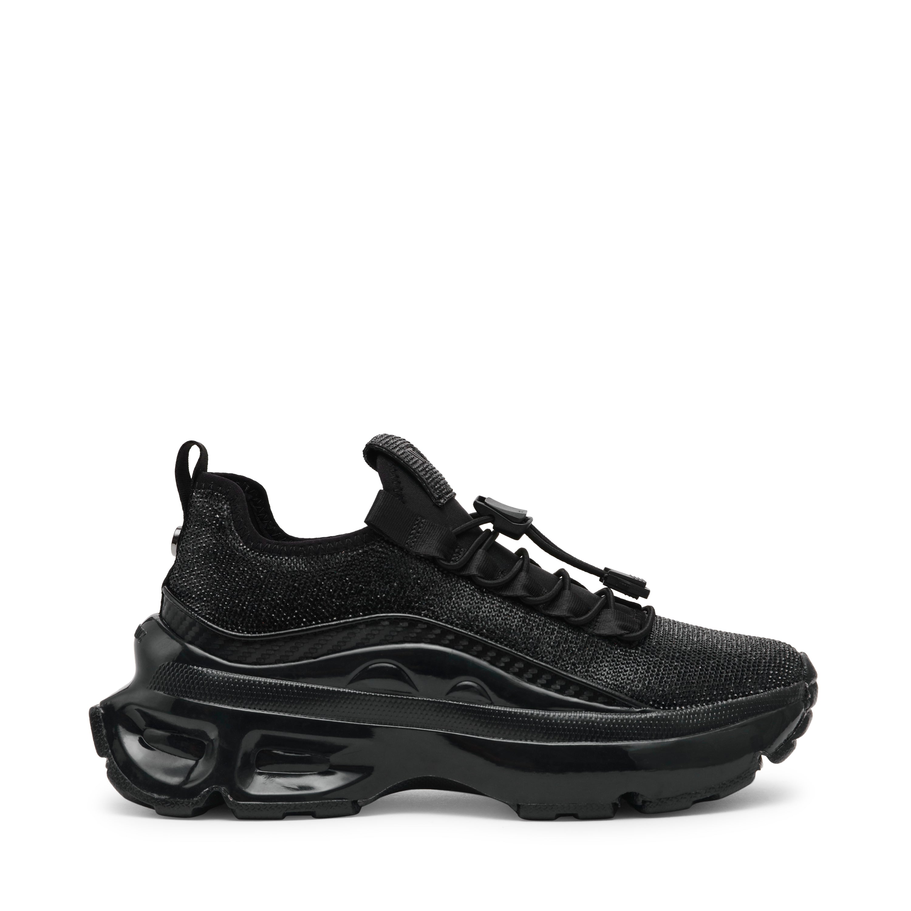 Fabuluxe Sneaker BLACK/BLACK