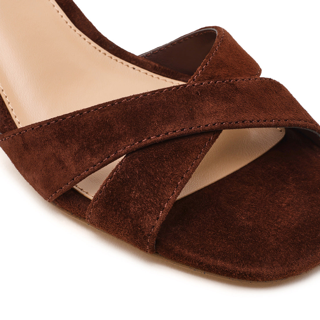 Fergie-SUE Sandal CHO BRN SD - view 5