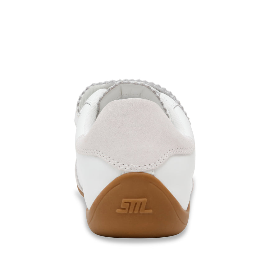 Flagship Sneaker WHITE ACTION LEATHER