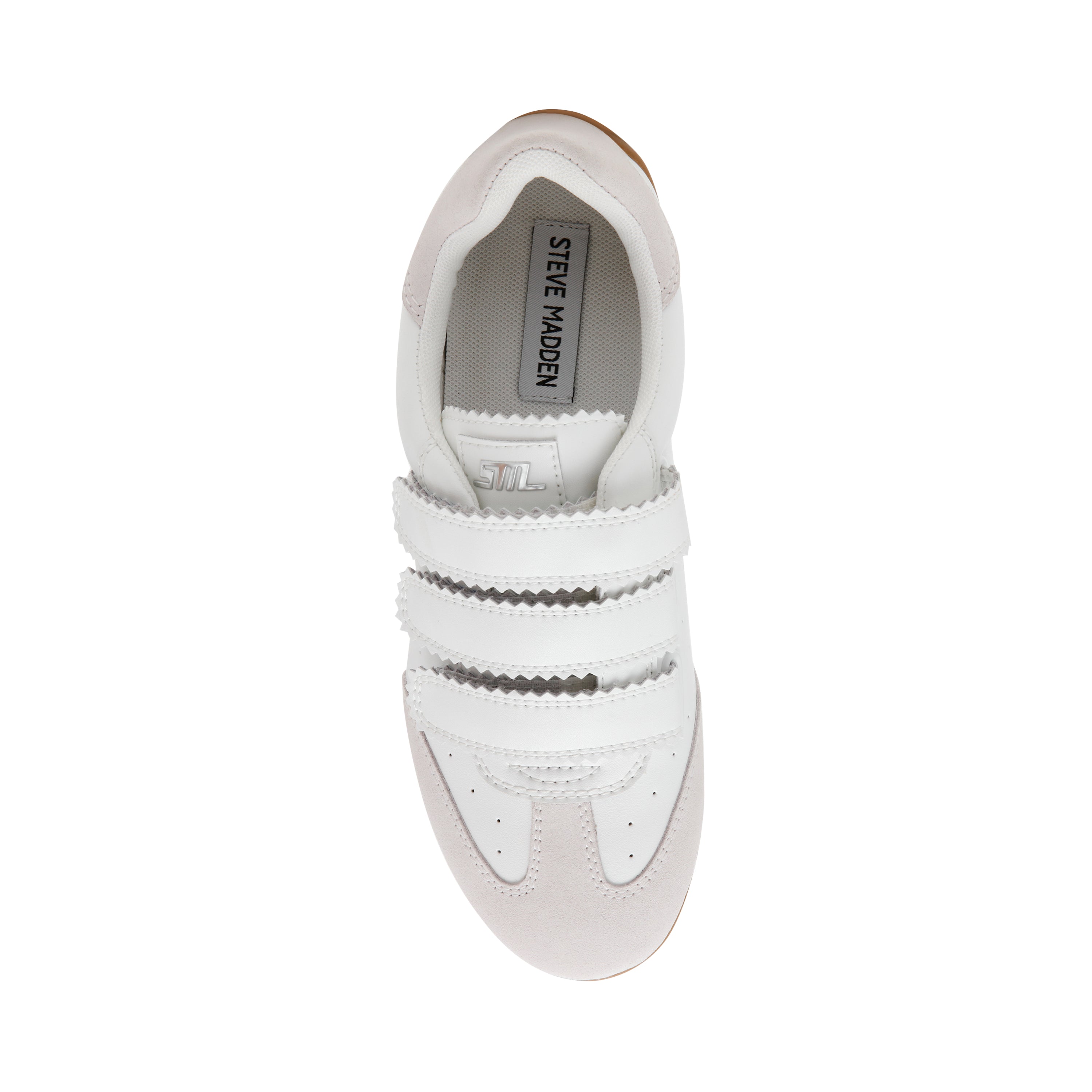 Flagship Sneaker WHITE ACTION LEATHER
