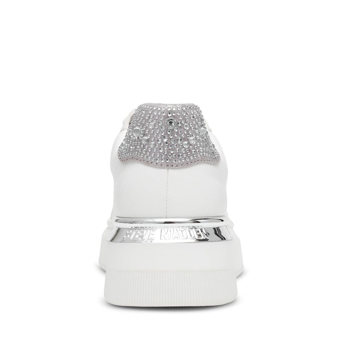 Glacialr 2.0 Sneaker WHT/RHINESTONE